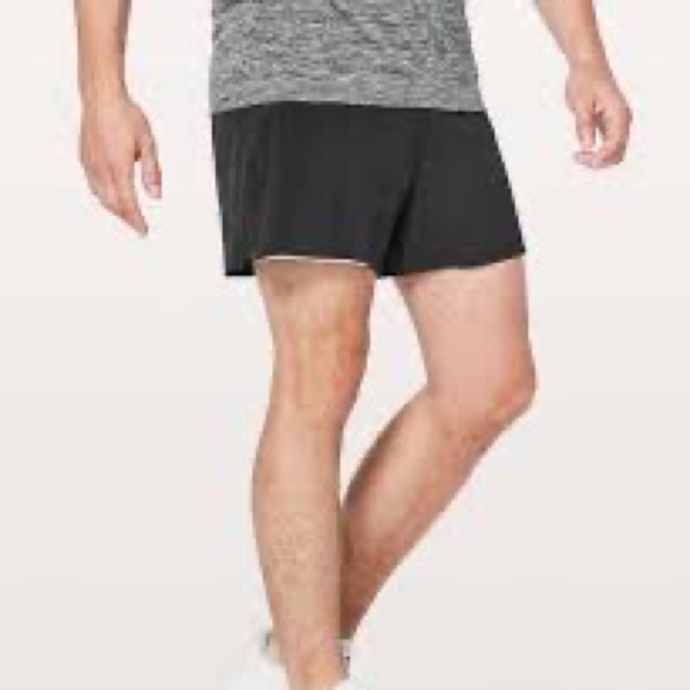 Lululemon Surge Shorts 4 Inch Inseam